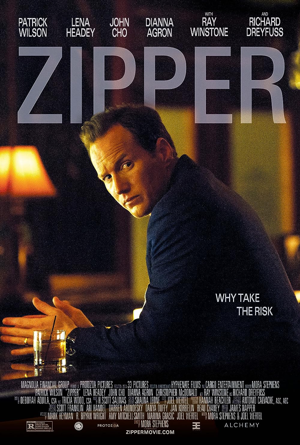 Zipper (2015)