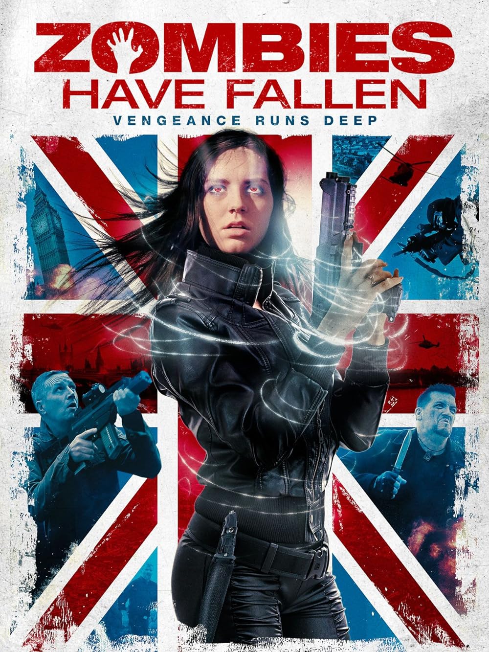 Zombies Have Fallen (2018)