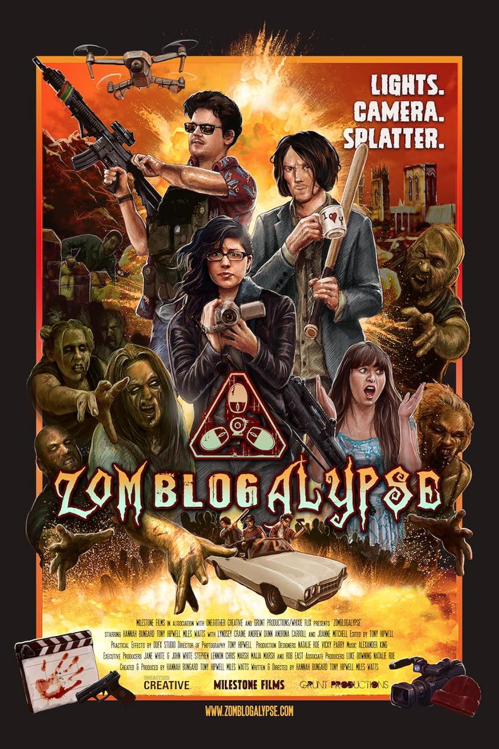 Zomblogalypse (2022)